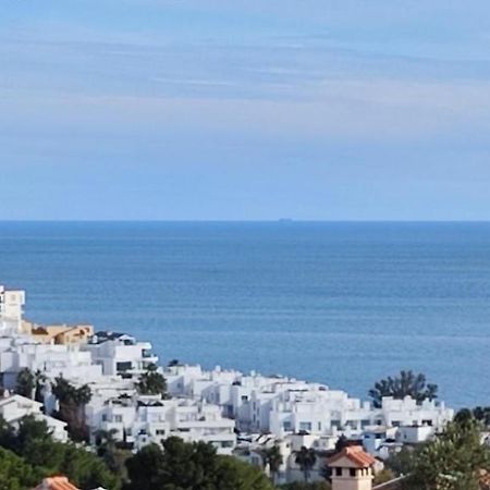 Sea Apartment Con Vistas Al Mar Benalmadena Ngoại thất bức ảnh