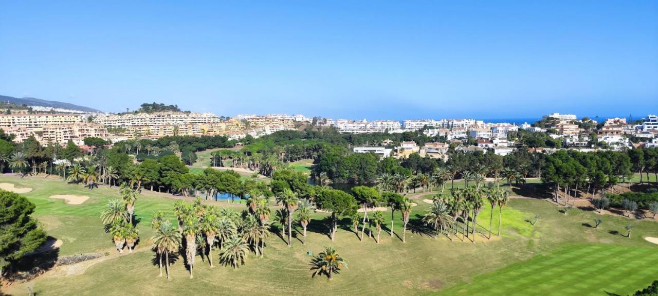 Sea Apartment Con Vistas Al Mar Benalmadena Ngoại thất bức ảnh