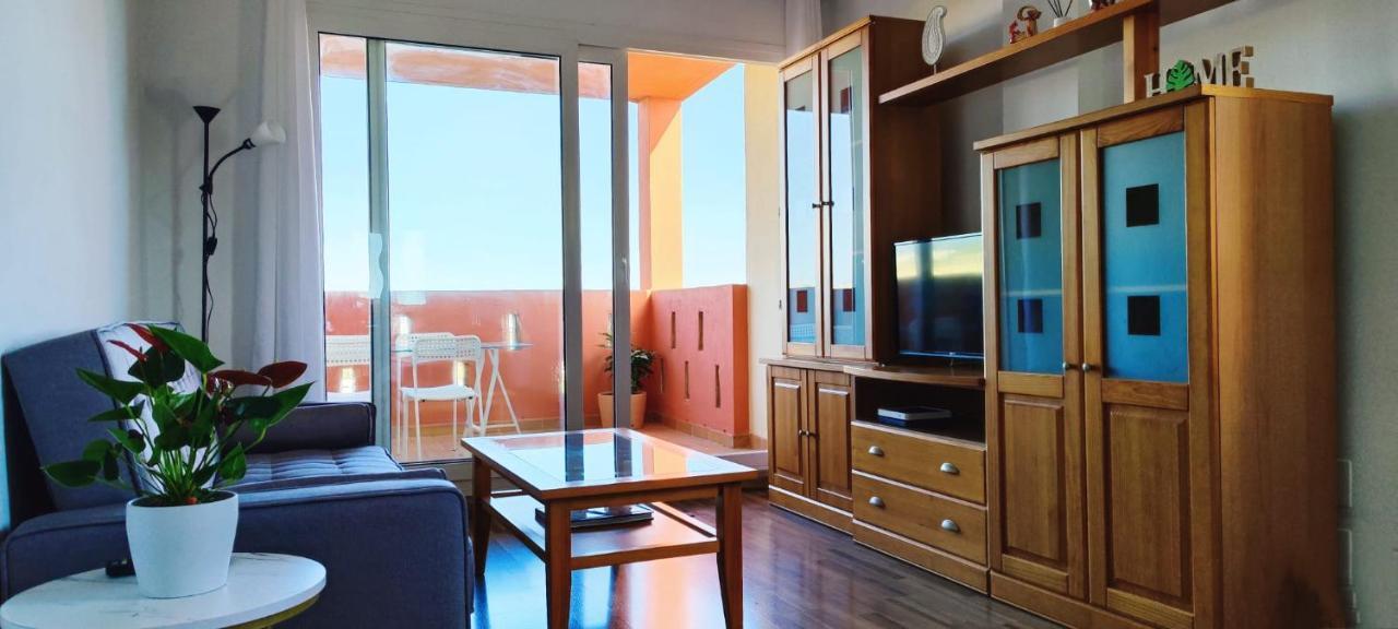 Sea Apartment Con Vistas Al Mar Benalmadena Ngoại thất bức ảnh