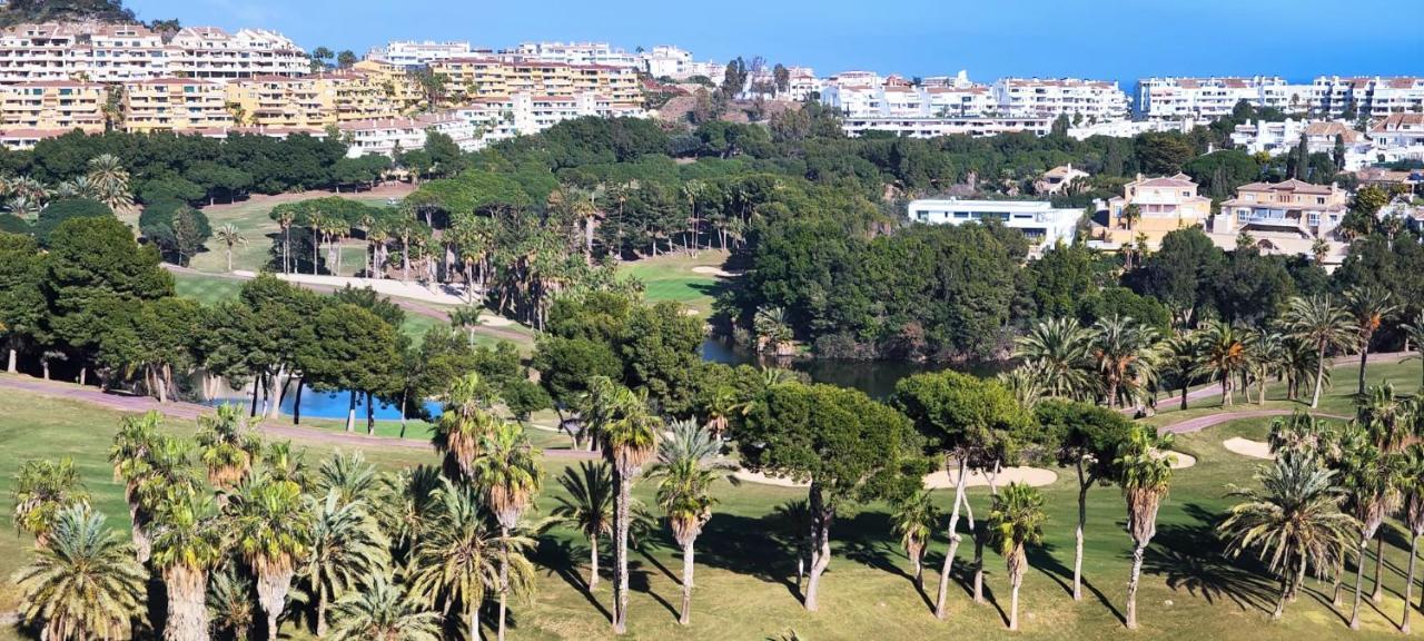 Sea Apartment Con Vistas Al Mar Benalmadena Ngoại thất bức ảnh