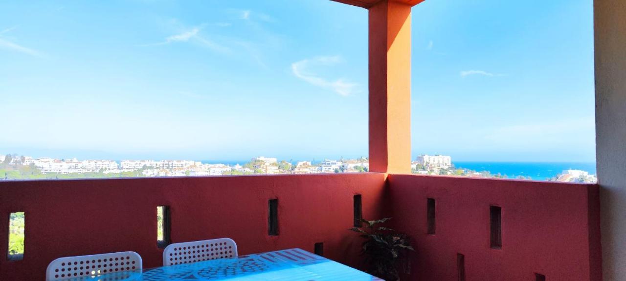 Sea Apartment Con Vistas Al Mar Benalmadena Ngoại thất bức ảnh