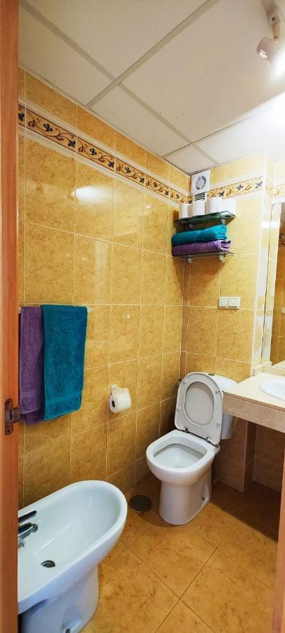 Sea Apartment Con Vistas Al Mar Benalmadena Ngoại thất bức ảnh