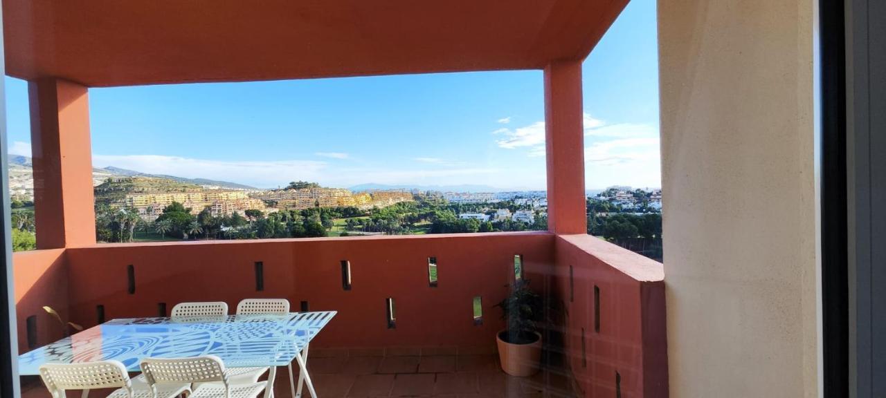 Sea Apartment Con Vistas Al Mar Benalmadena Ngoại thất bức ảnh